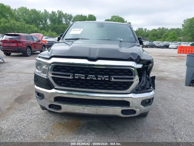 1C6SRFMTXPN541891 RAM 1500 Big Horn  4x4 6'4 Box