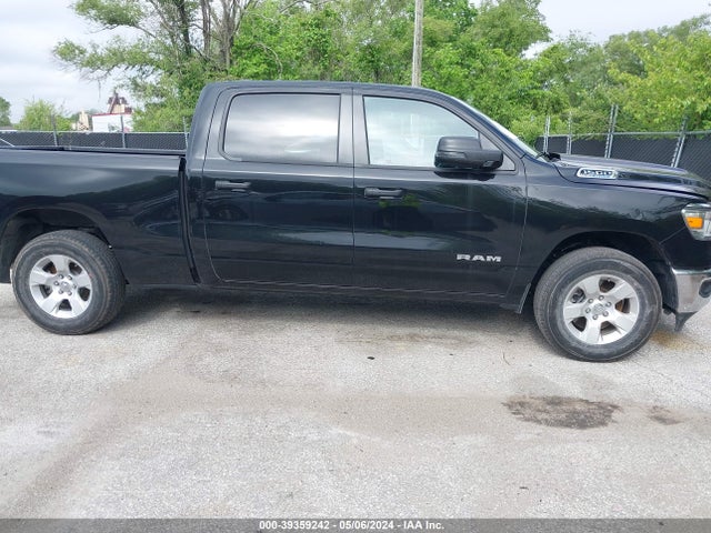 1C6SRFMTXPN541891 RAM 1500 Big Horn  4x4 6'4 Box