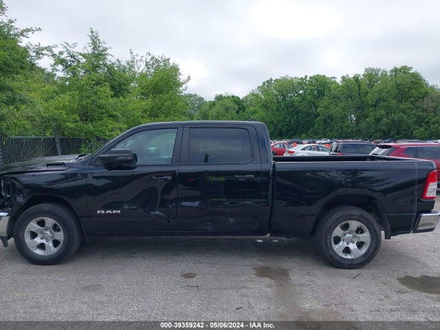 1C6SRFMTXPN541891 RAM 1500 Big Horn  4x4 6'4 Box