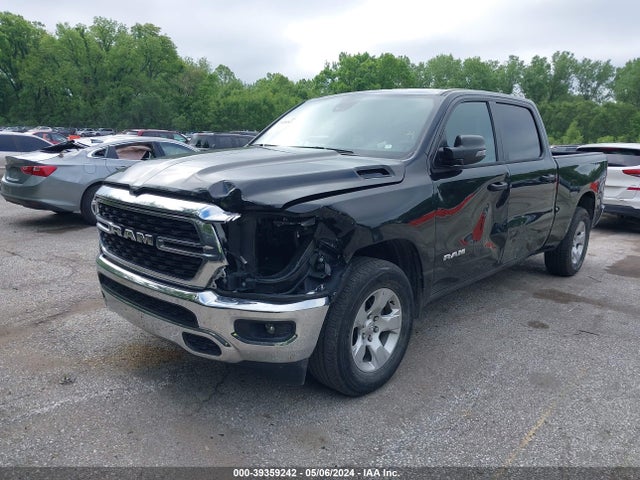 1C6SRFMTXPN541891 RAM 1500 Big Horn  4x4 6'4 Box