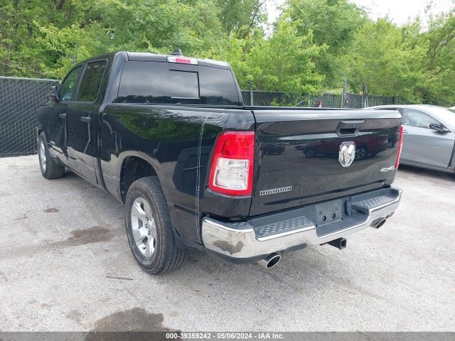 1C6SRFMTXPN541891 RAM 1500 Big Horn  4x4 6'4 Box
