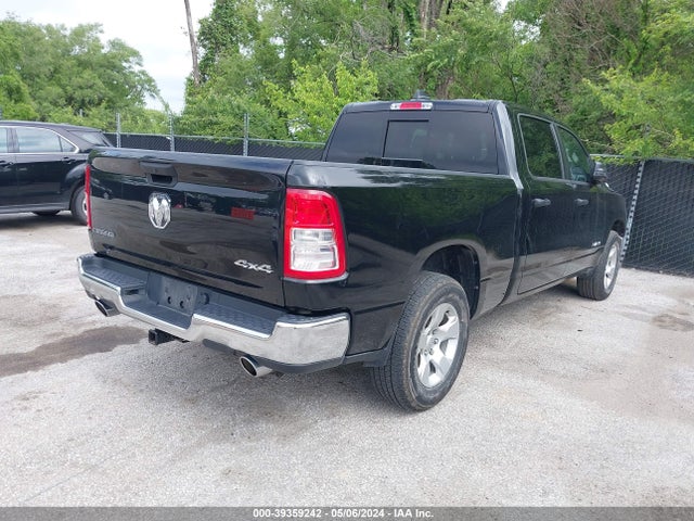1C6SRFMTXPN541891 RAM 1500 Big Horn  4x4 6'4 Box