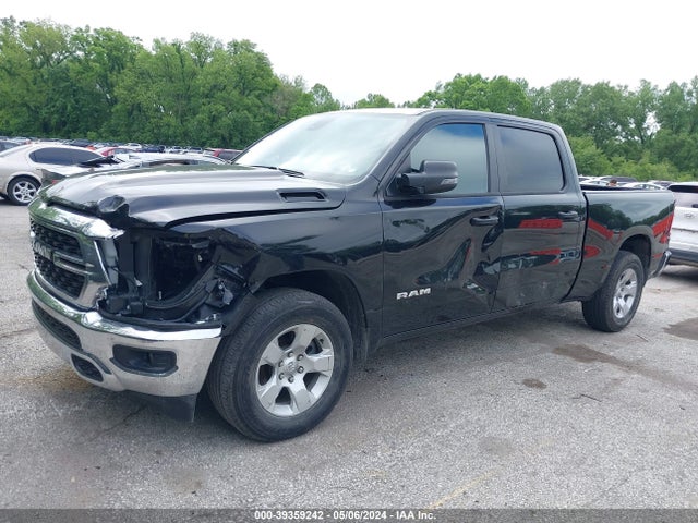 1C6SRFMTXPN541891 RAM 1500 Big Horn  4x4 6'4 Box