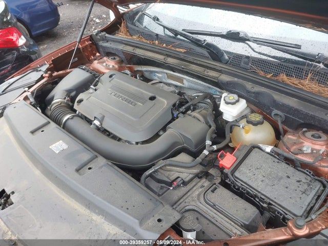 Buick Envision Fwd Preferred 2021 LRBAZLR4XMD074816 Image 10