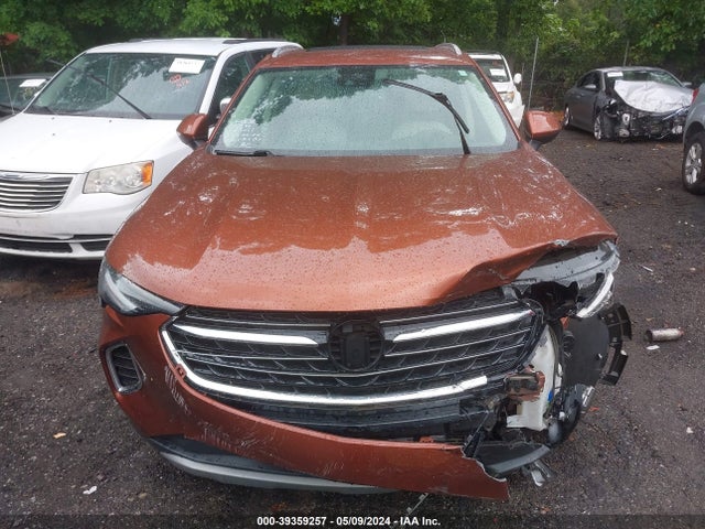 Buick Envision Fwd Preferred 2021 LRBAZLR4XMD074816 Image 12