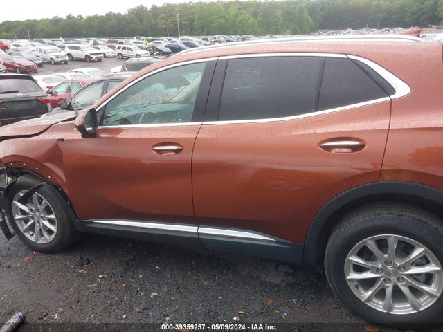 Buick Envision Fwd Preferred 2021 LRBAZLR4XMD074816 Image 14