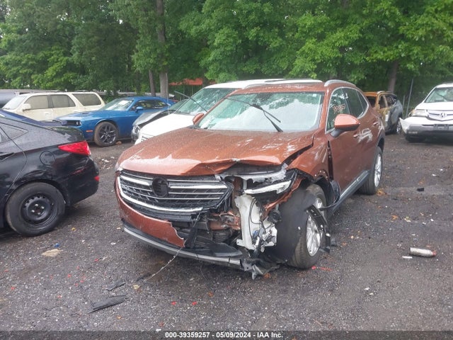 Buick Envision Fwd Preferred 2021 LRBAZLR4XMD074816 Image 2