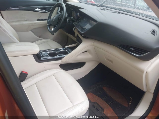 Buick Envision Fwd Preferred 2021 LRBAZLR4XMD074816 Image 5