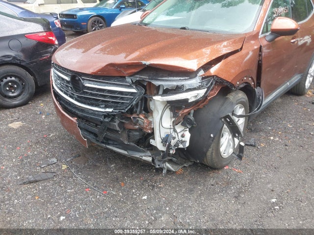 Buick Envision Fwd Preferred 2021 LRBAZLR4XMD074816 Image 6