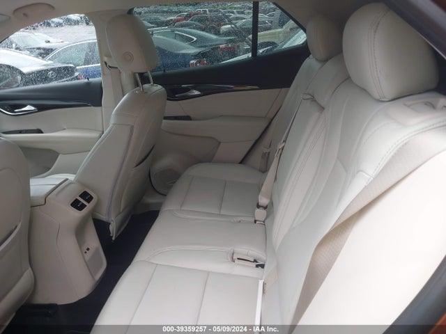 Buick Envision Fwd Preferred 2021 LRBAZLR4XMD074816 Image 8