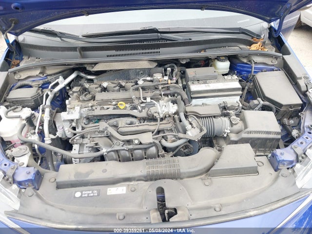 Toyota COROLLA SE 2021 JTDS4MCE3MJ063718 Image 10
