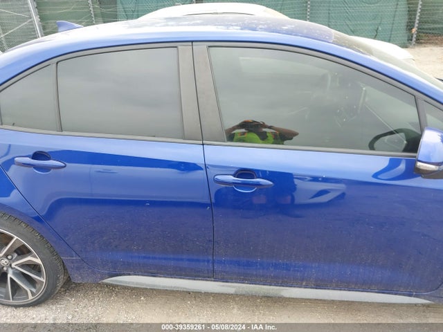 Toyota COROLLA SE 2021 JTDS4MCE3MJ063718 Image 14