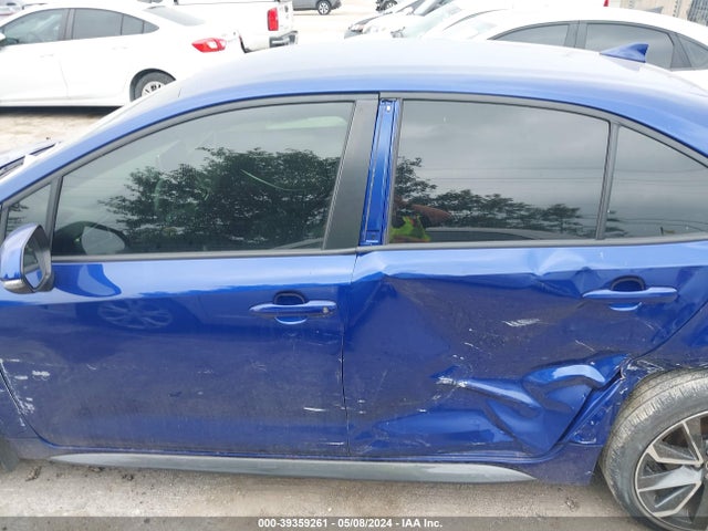 Toyota COROLLA SE 2021 JTDS4MCE3MJ063718 Image 15