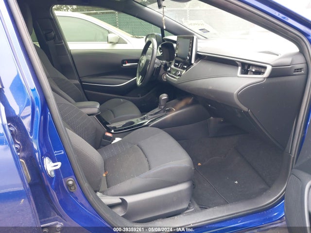 Toyota COROLLA SE 2021 JTDS4MCE3MJ063718 Image 5
