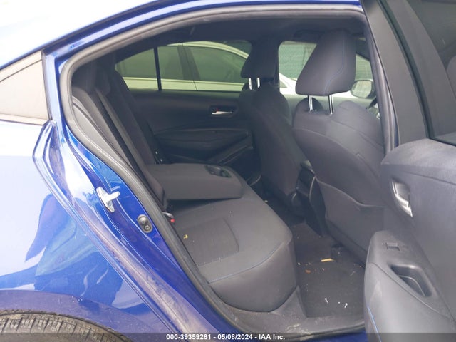Toyota COROLLA SE 2021 JTDS4MCE3MJ063718 Image 8