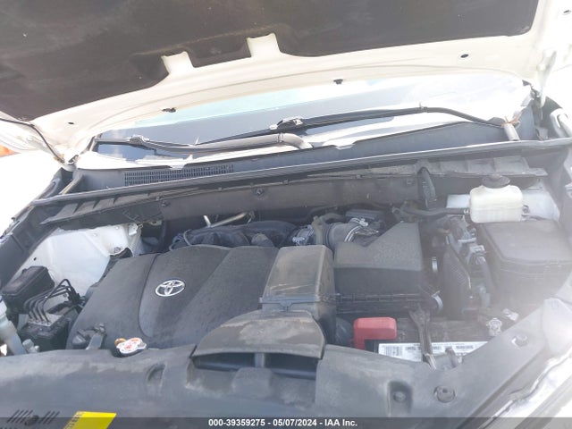 Toyota Highlander Xle 2019 5TDJZRFH8KS566290 Image 10