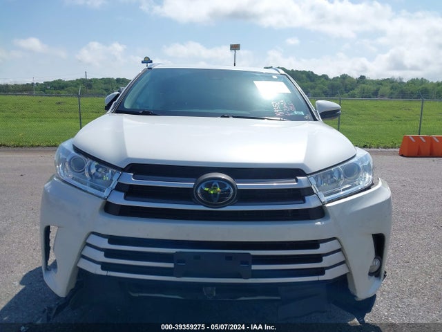 Toyota Highlander Xle 2019 5TDJZRFH8KS566290 Image 13