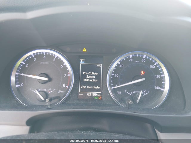 Toyota Highlander Xle 2019 5TDJZRFH8KS566290 Image 7
