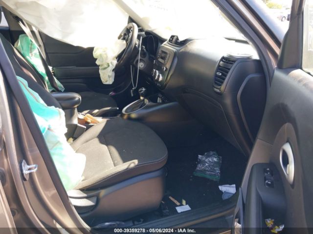 KNDJN2A21G7342723 KIA Soul