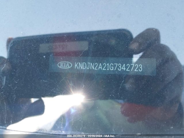 KNDJN2A21G7342723 KIA Soul