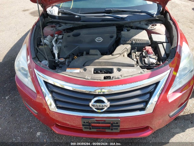 Nissan Altima 2.5 Sv 2014 1N4AL3AP9EC157482 Image 10