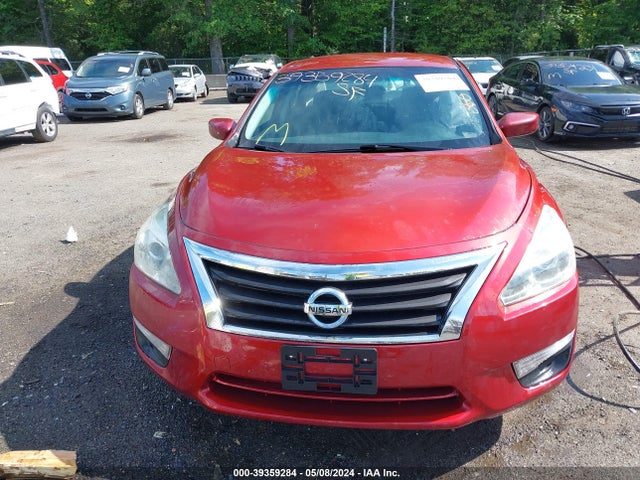 Nissan Altima 2.5 Sv 2014 1N4AL3AP9EC157482 Image 12