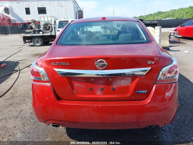 Nissan Altima 2.5 Sv 2014 1N4AL3AP9EC157482 Image 16