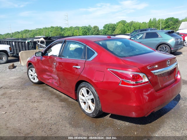 Nissan Altima 2.5 Sv 2014 1N4AL3AP9EC157482 Image 3