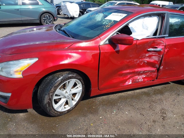 Nissan Altima 2.5 Sv 2014 1N4AL3AP9EC157482 Image 6