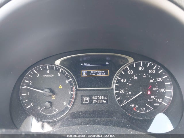 Nissan Altima 2.5 Sv 2014 1N4AL3AP9EC157482 Image 7