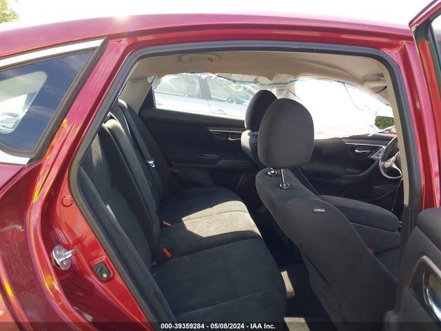 Nissan Altima 2.5 Sv 2014 1N4AL3AP9EC157482 Image 8