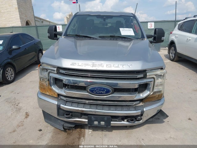 Aukcja sprzedaży 2021 Ford F-250 Xlt, vin: 1FT7W2BT2MED03421, numer aukcji: 39359285