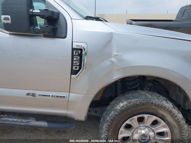 Aukcja sprzedaży 2021 Ford F-250 Xlt, vin: 1FT7W2BT2MED03421, numer aukcji: 39359285