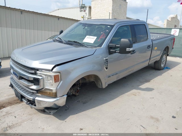 Aukcja sprzedaży 2021 Ford F-250 Xlt, vin: 1FT7W2BT2MED03421, numer aukcji: 39359285