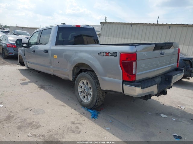 Aukcja sprzedaży 2021 Ford F-250 Xlt, vin: 1FT7W2BT2MED03421, numer aukcji: 39359285