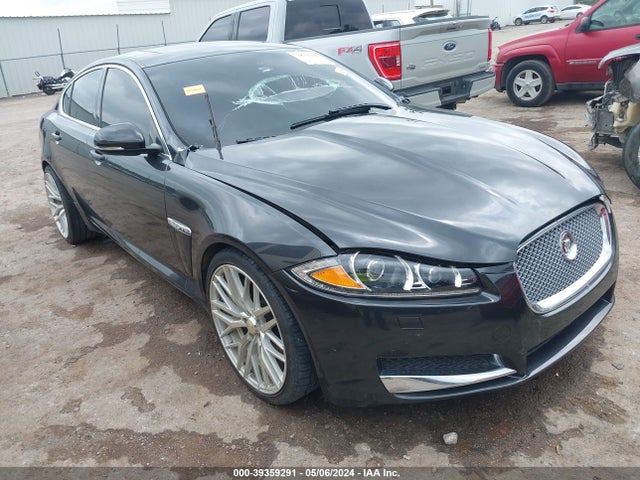 2013 JAGUAR XF SAJWA0E79D8S72679 Photo 0