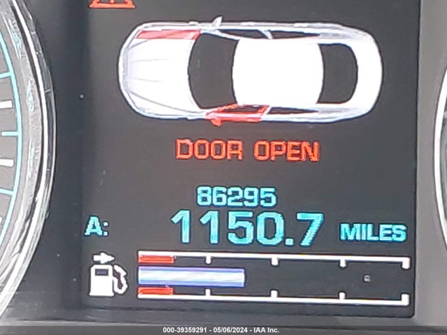 2013 JAGUAR XF SAJWA0E79D8S72679 Photo 6