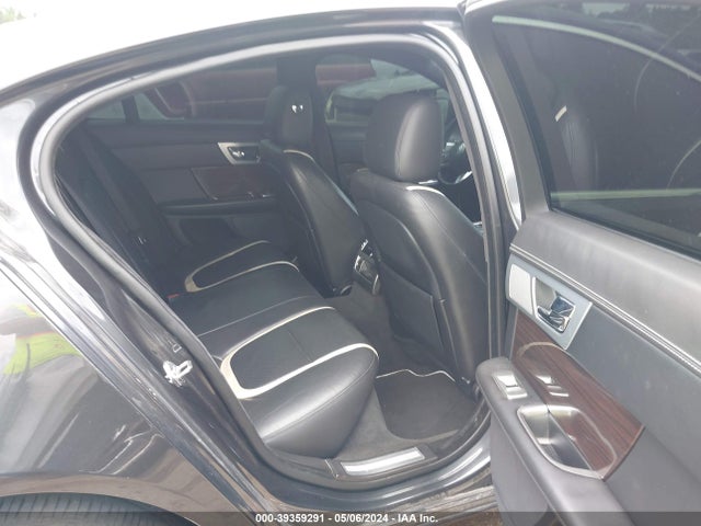 2013 JAGUAR XF SAJWA0E79D8S72679 Photo 7