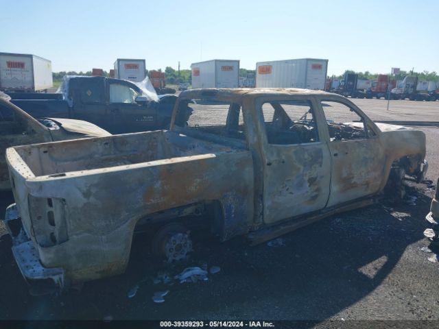 3GCPCREC5HG153056 Chevrolet Silverado 1500 1lt