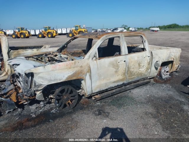 3GCPCREC5HG153056 Chevrolet Silverado 1500 1lt