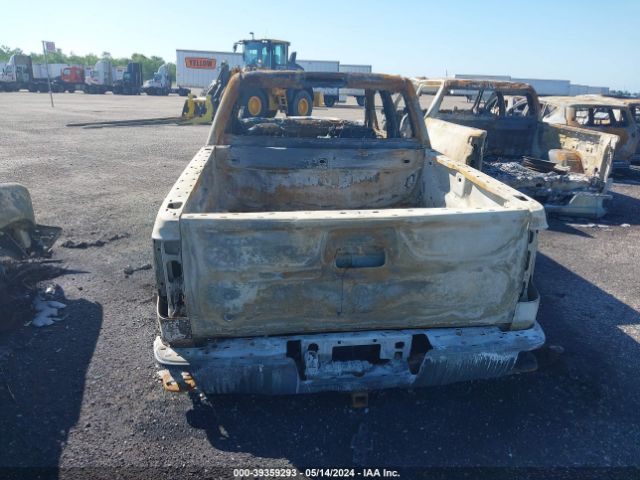 3GCPCREC5HG153056 Chevrolet Silverado 1500 1lt