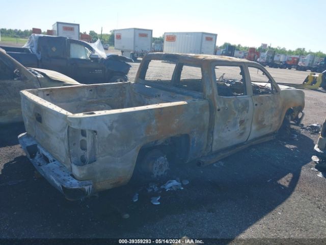 3GCPCREC5HG153056 Chevrolet Silverado 1500 1lt