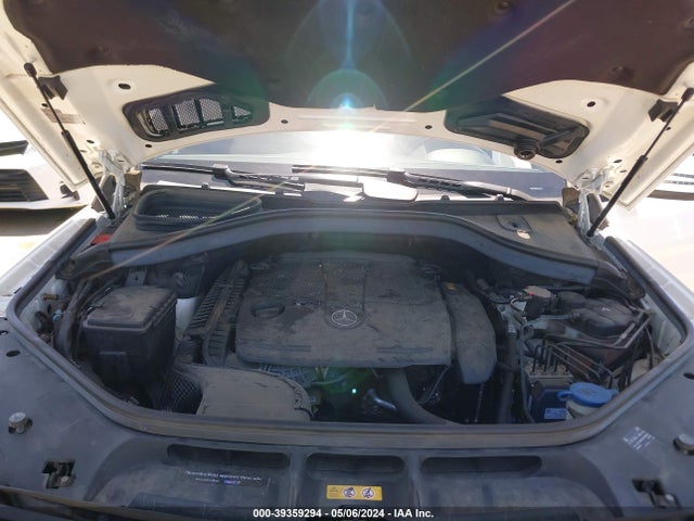 Mercedes-Benz ML 350 2014 4JGDA5JB0EA419099 Image 10