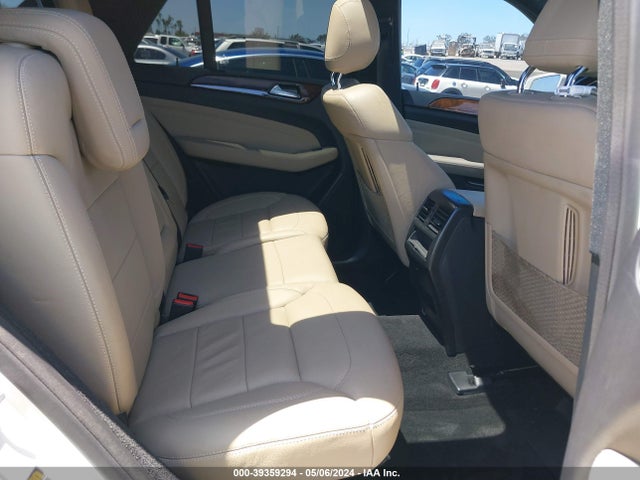 Mercedes-Benz ML 350 2014 4JGDA5JB0EA419099 Image 8