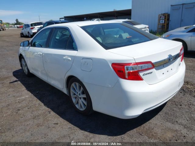 4T1BD1FK4EU114820 Toyota Camry Hybrid Xle