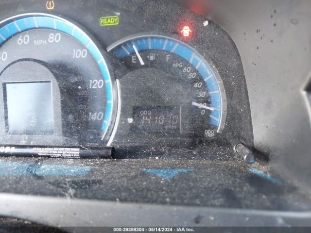 4T1BD1FK4EU114820 Toyota Camry Hybrid Xle