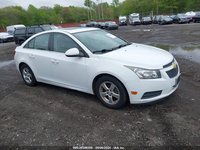 Chevrolet Cruze 1lt Auto 2014 1G1PC5SB3E7464862 Image 1