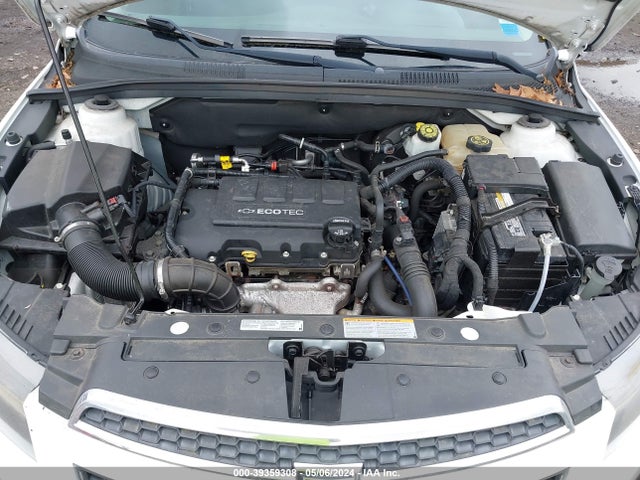 Chevrolet Cruze 1lt Auto 2014 1G1PC5SB3E7464862 Image 10