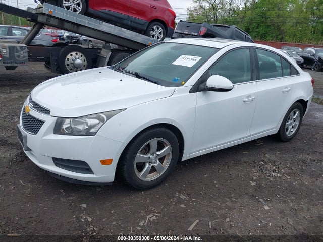 Chevrolet Cruze 1lt Auto 2014 1G1PC5SB3E7464862 Image 2