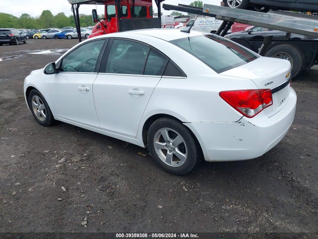 Chevrolet Cruze 1lt Auto 2014 1G1PC5SB3E7464862 Image 3